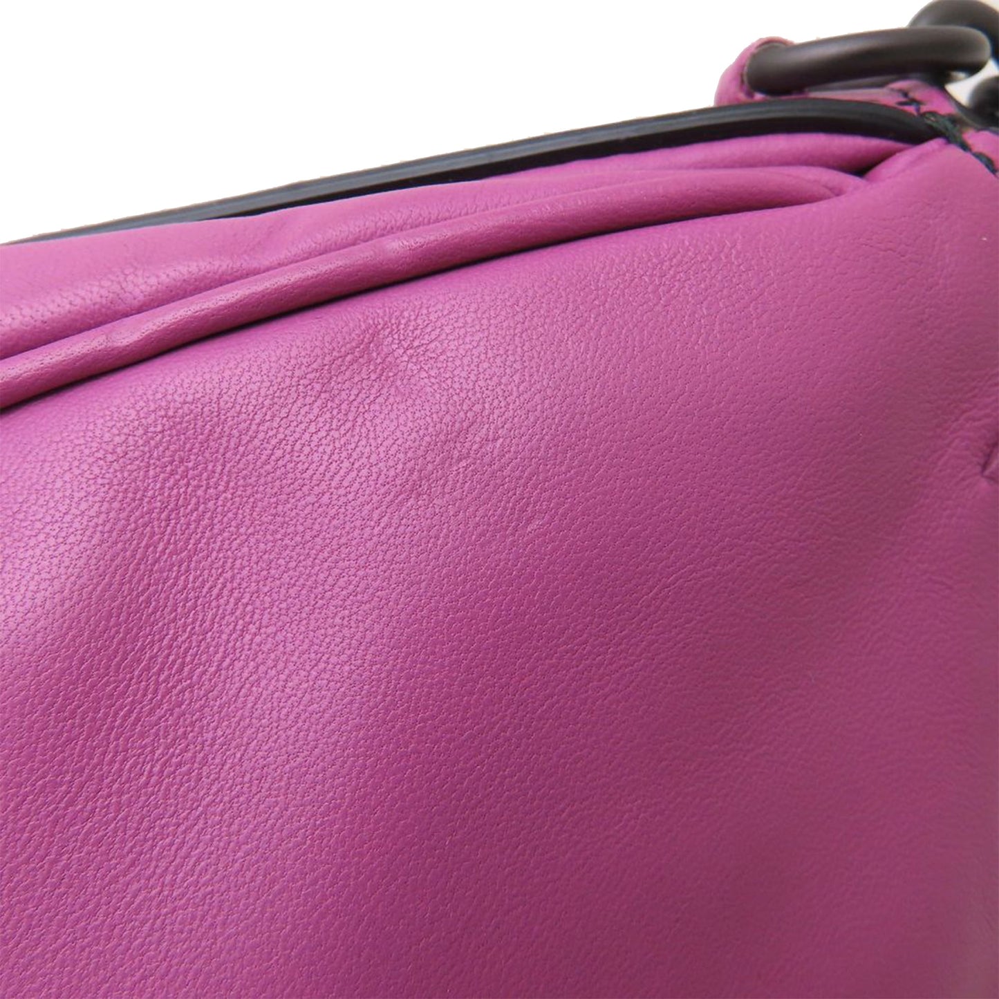Bottega Veneta Nappa Intrecciato Double Pocket Flap Crossbody