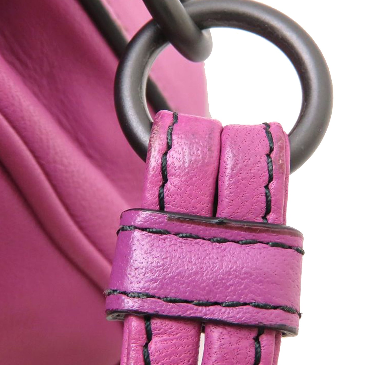 Bottega Veneta Nappa Intrecciato Double Pocket Flap Crossbody
