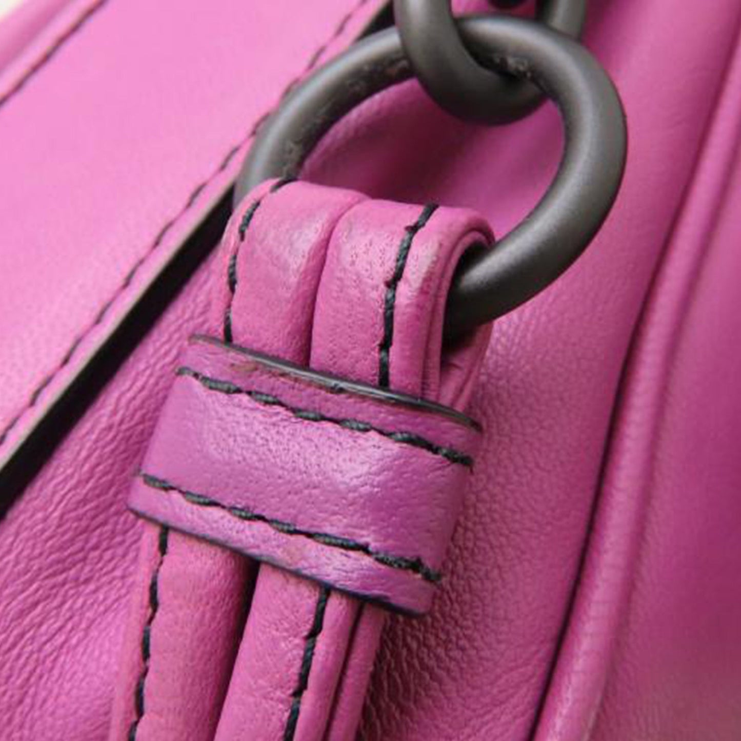 Bottega Veneta Nappa Intrecciato Double Pocket Flap Crossbody
