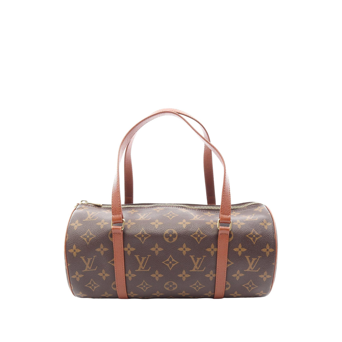 Louis Vuitton Monogram Papillon 30 — Brown