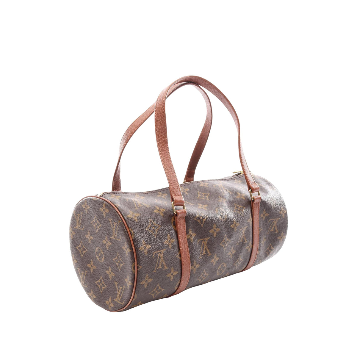 Louis Vuitton Monogram Papillon 30 — Brown