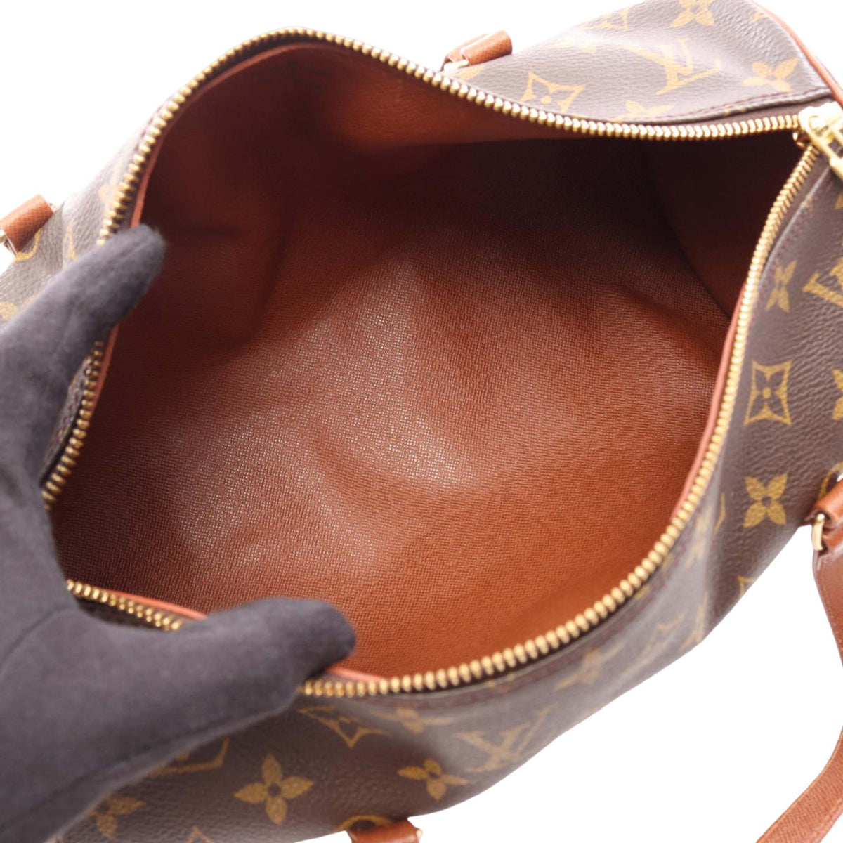 Louis Vuitton Monogram Papillon 30 — Brown