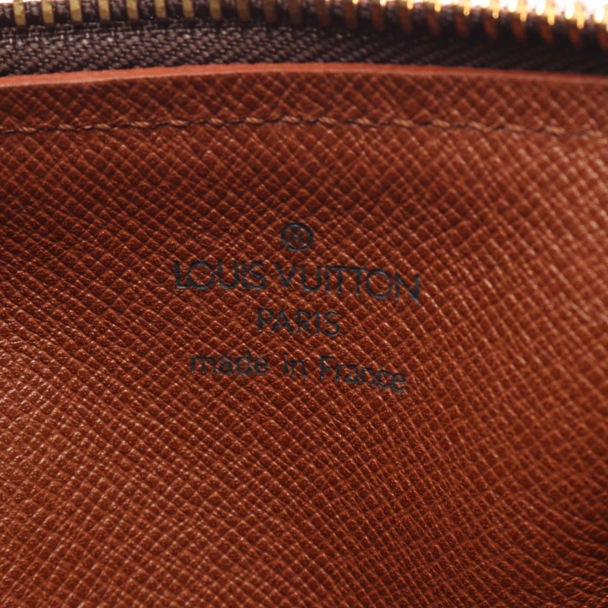 Louis Vuitton Monogram Papillon 30 — Brown