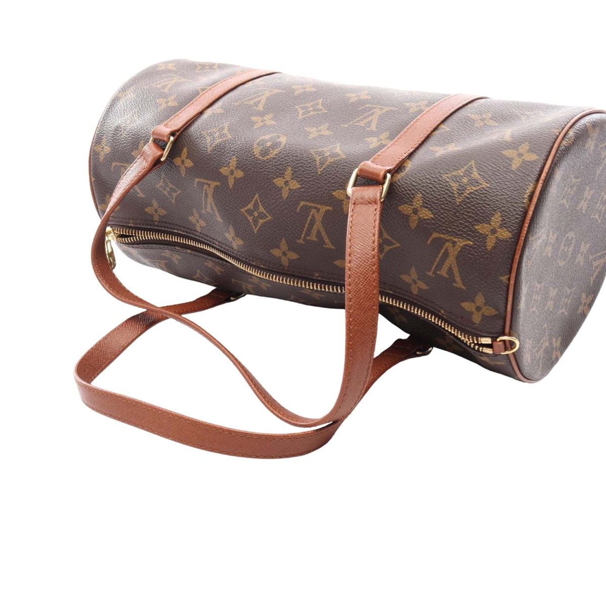 Louis Vuitton Monogram Papillon 30 — Brown