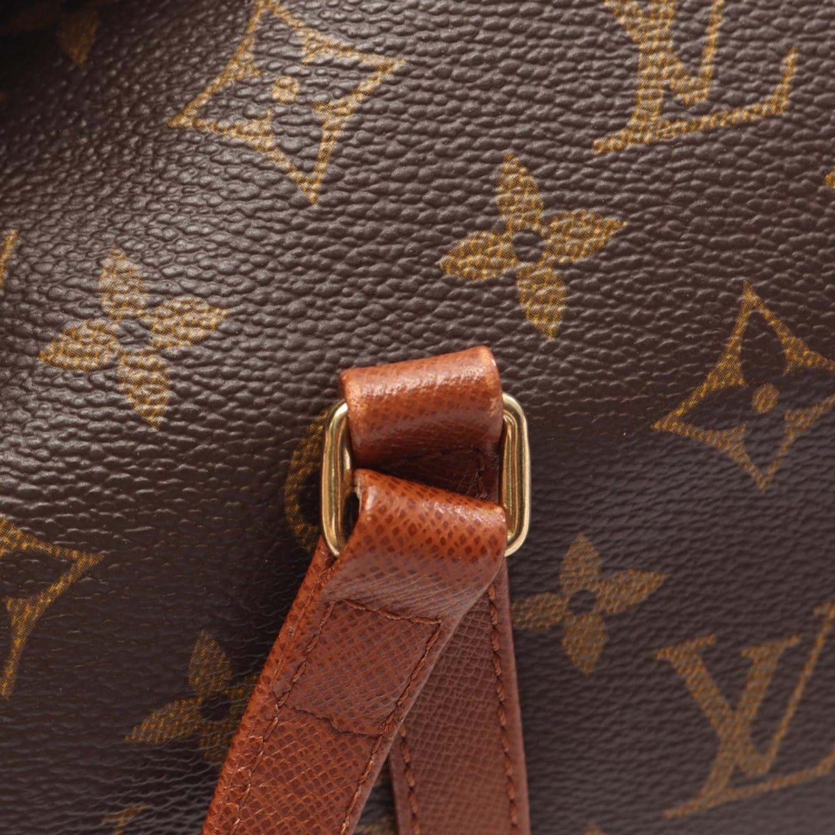 Louis Vuitton Monogram Papillon 30 — Brown