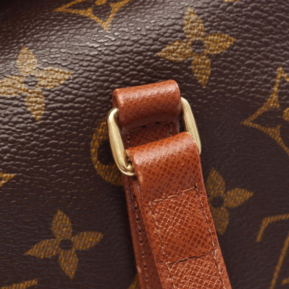 Louis Vuitton Monogram Papillon 30 — Brown