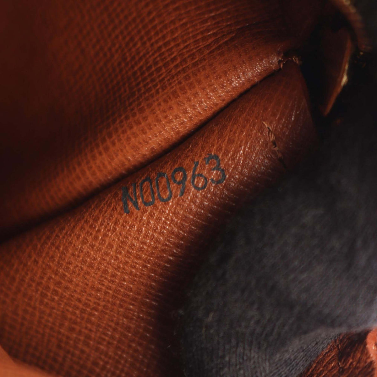 Louis Vuitton Monogram Papillon 30 — Brown
