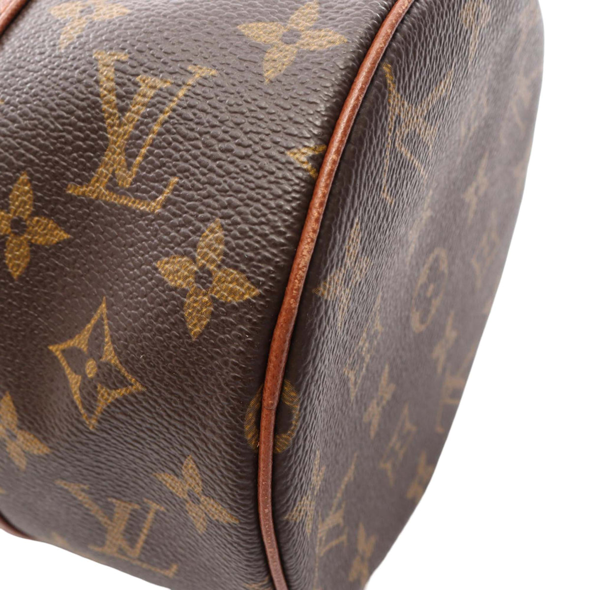 Louis Vuitton Monogram Papillon 30 — Brown