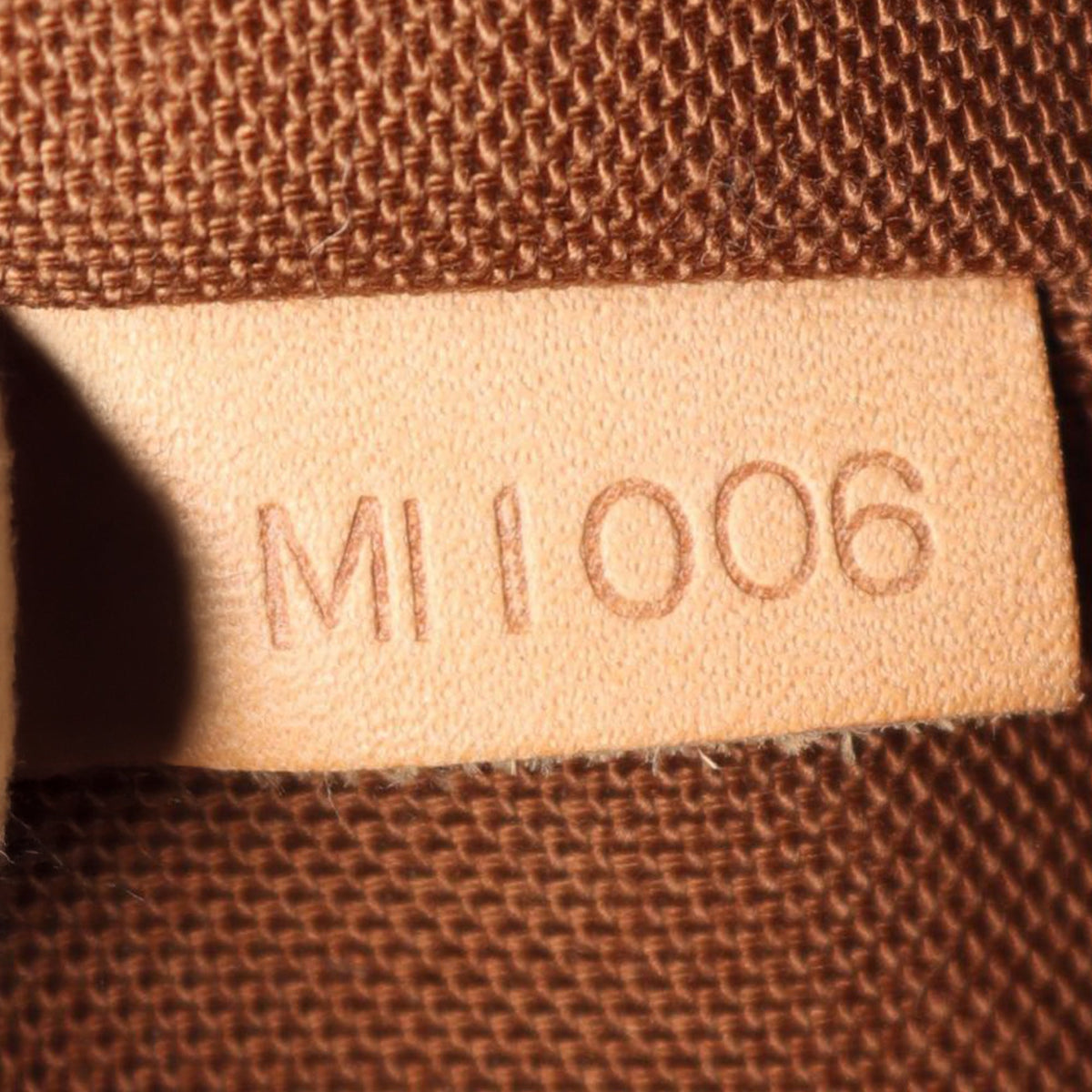Louis Vuitton Monogram Bosphore PM