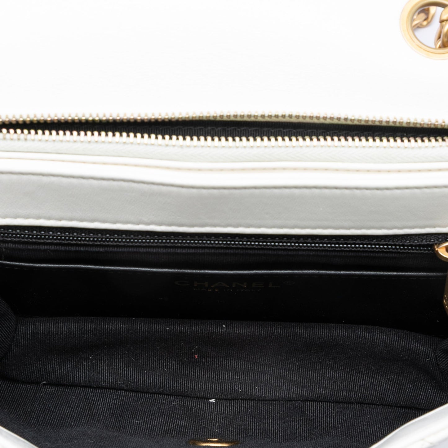 Chanel Small Quilted Lambskin Pillow Crush Flap