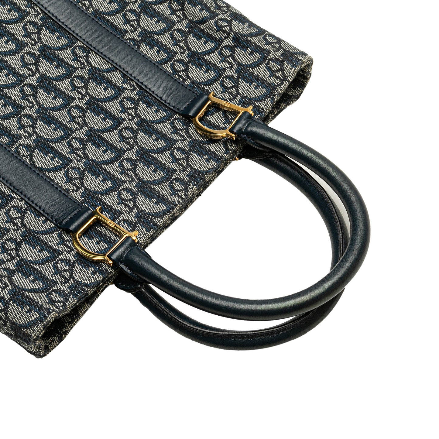 Dior Diorissimo Trotter Canvas Tote