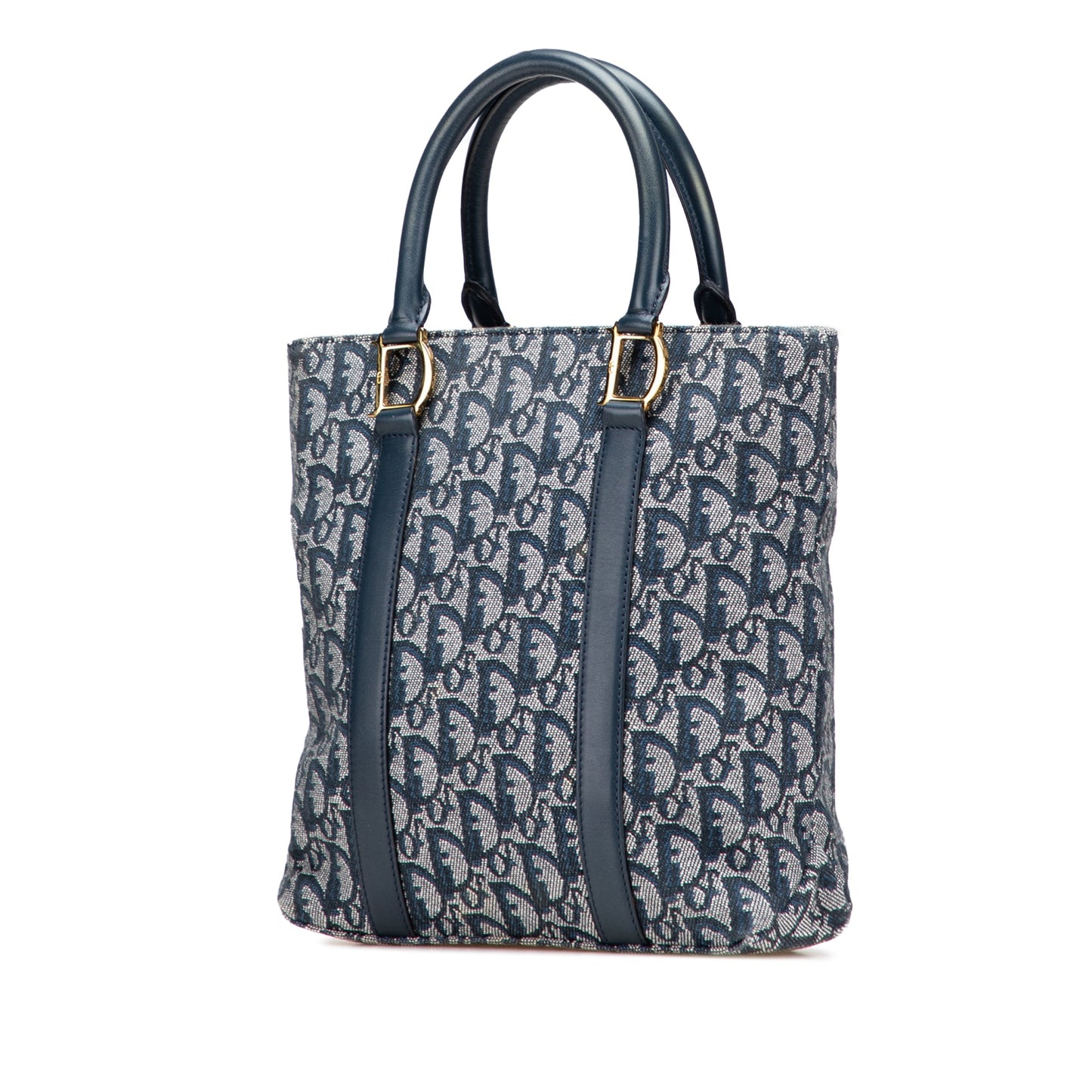 Dior Diorissimo Trotter Canvas Tote