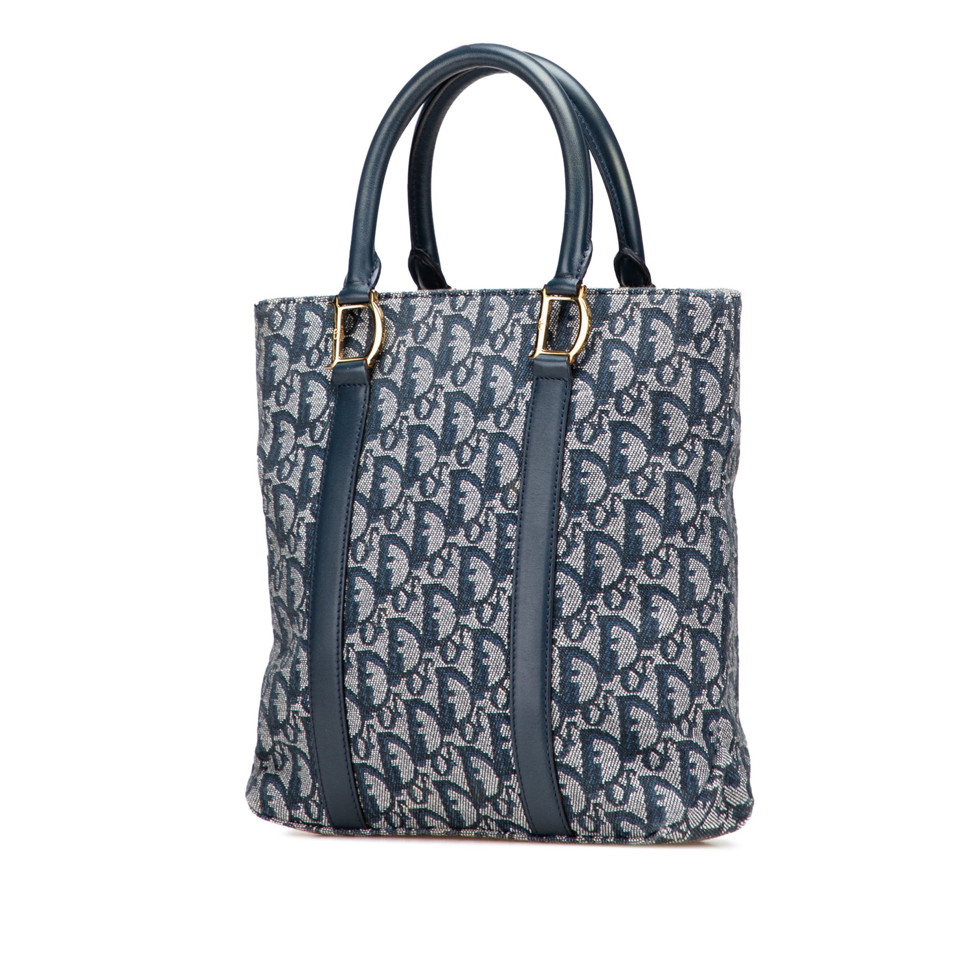 Dior Diorissimo Trotter Canvas Tote