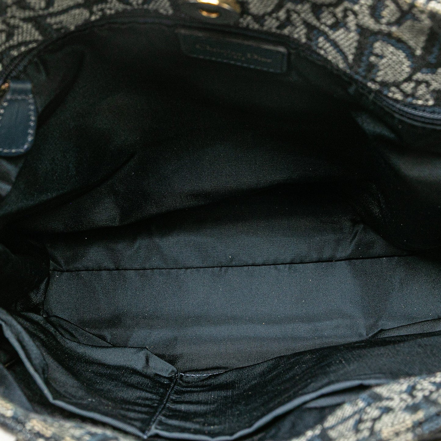 Dior Diorissimo Trotter Canvas Tote