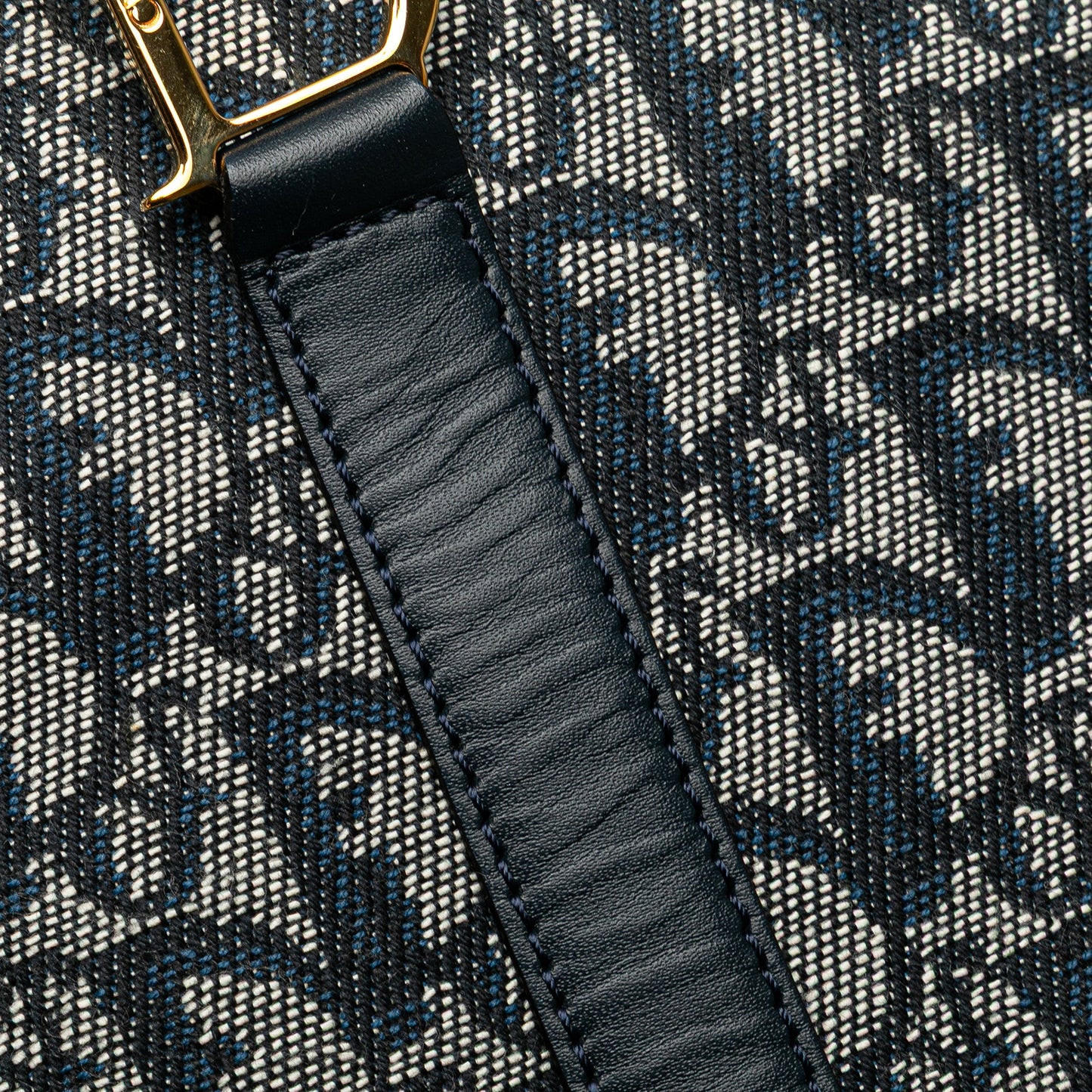 Dior Diorissimo Trotter Canvas Tote
