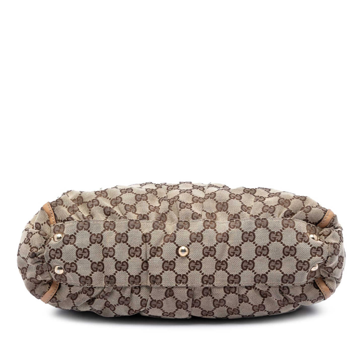 Gucci GG Canvas Abbey D Ring Tote