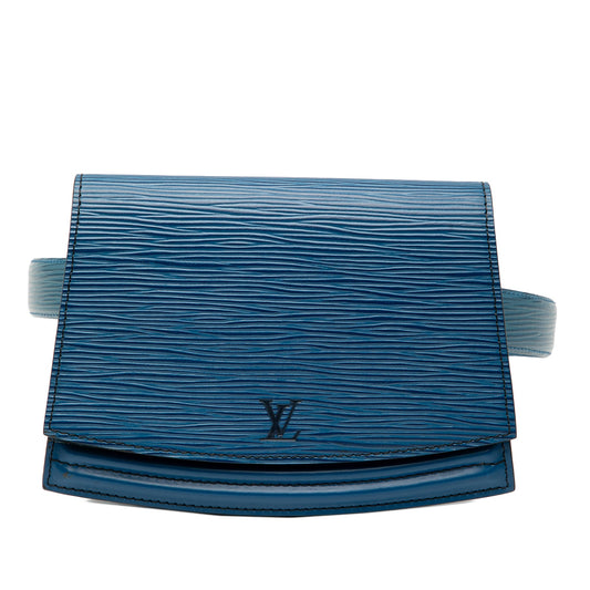 Louis Vuitton Epi Tilsitt Belt Bag