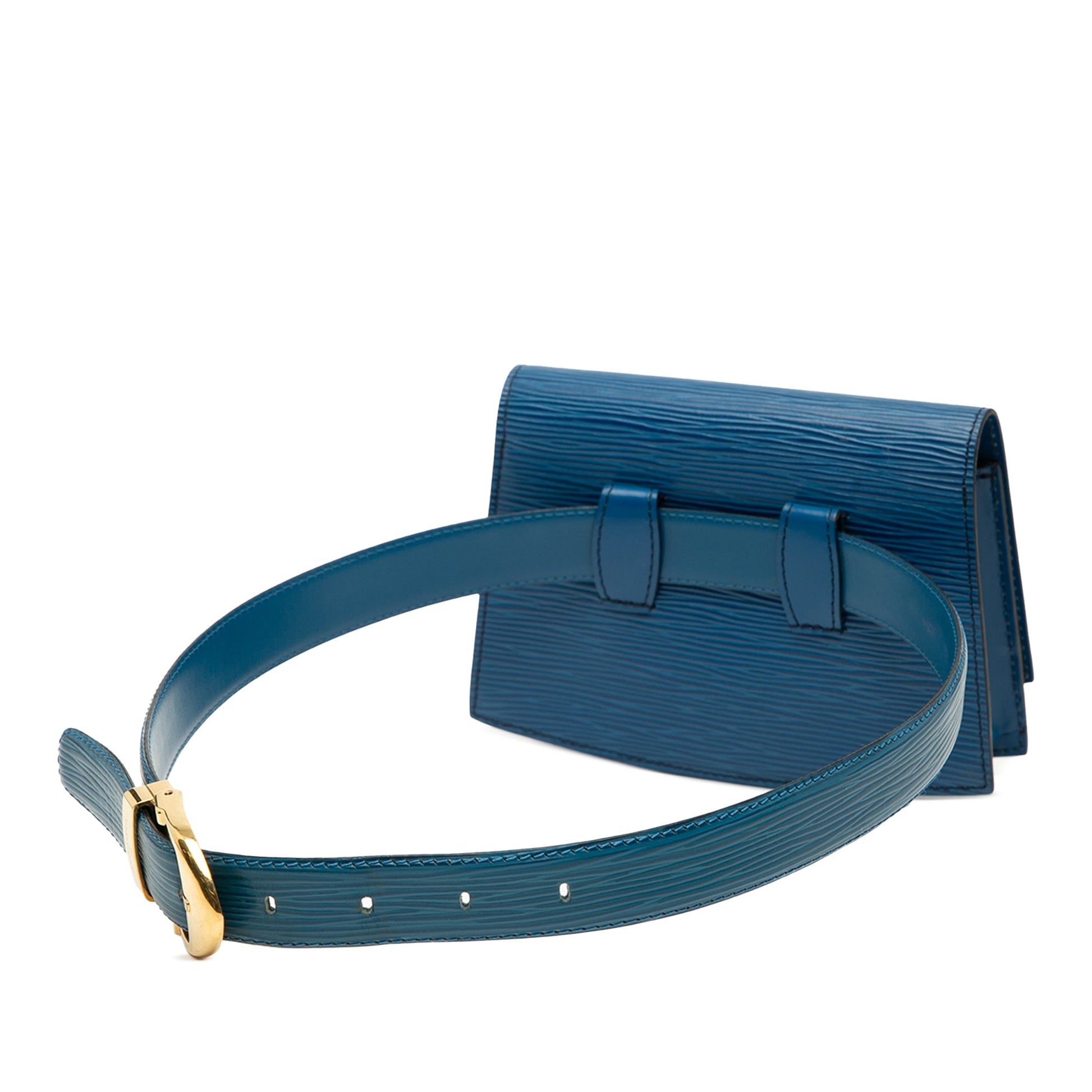 Louis Vuitton Epi Tilsitt Belt Bag