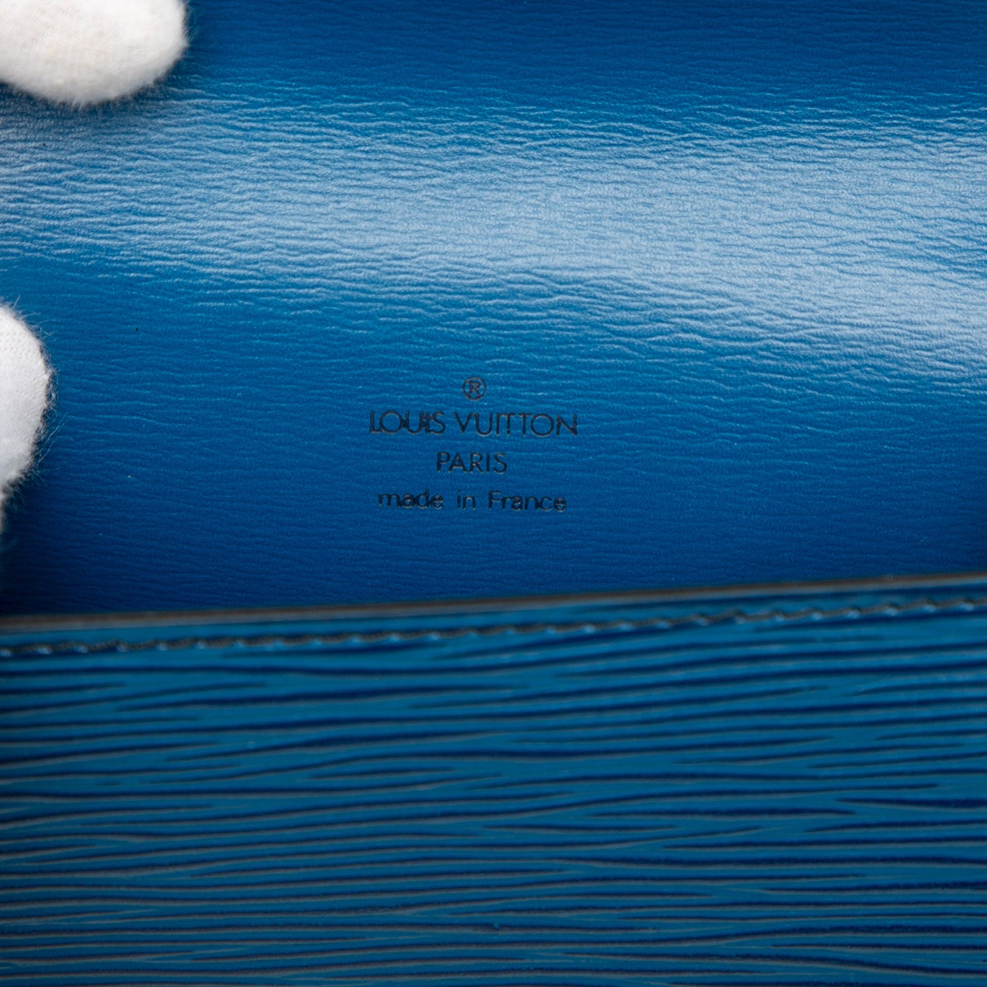 Louis Vuitton Epi Tilsitt Belt Bag