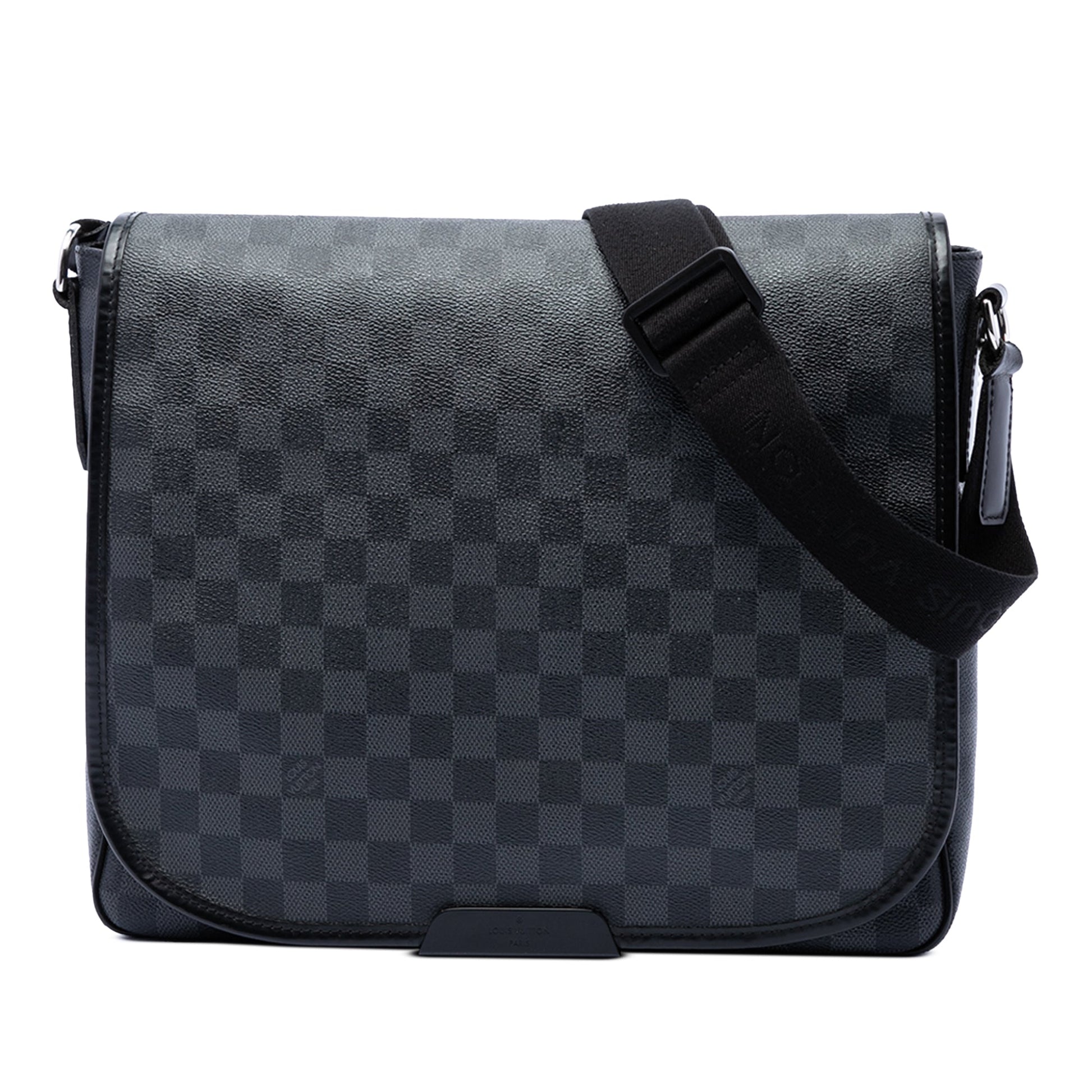 Louis Vuitton Damier Graphite Daniel MM