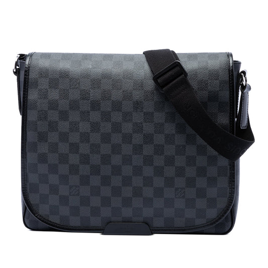 Louis Vuitton Damier Graphite Daniel MM