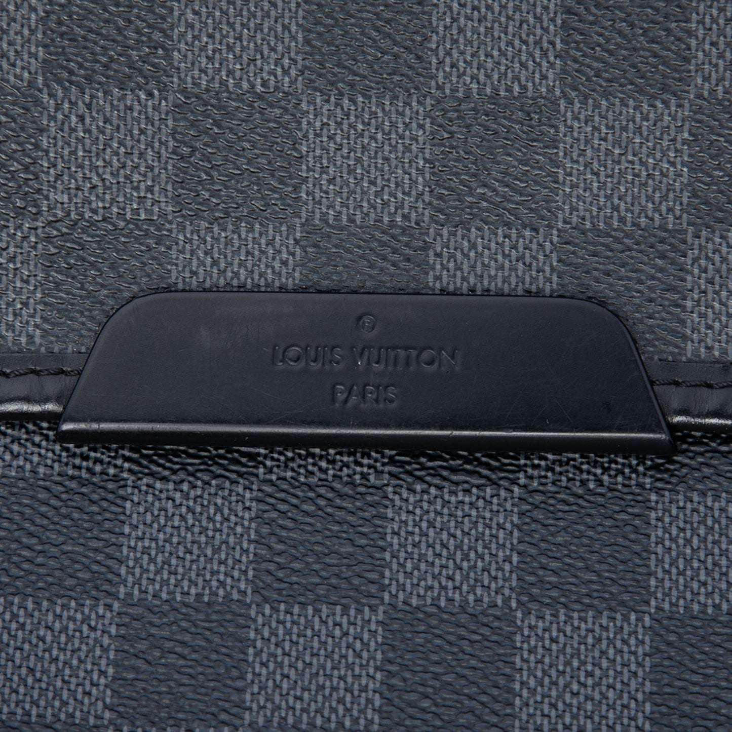 Louis Vuitton Damier Graphite Daniel MM