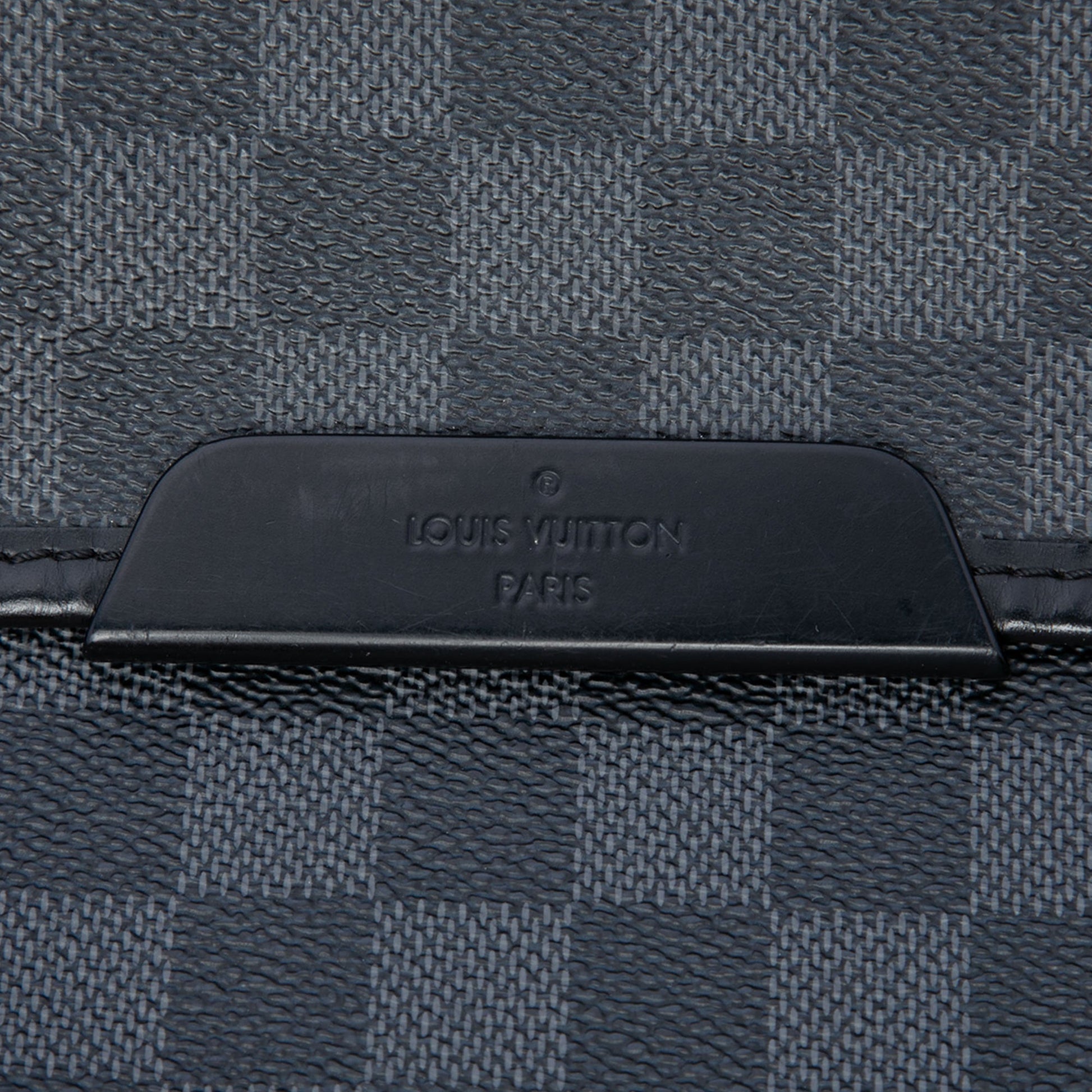 Louis Vuitton Damier Graphite Daniel MM