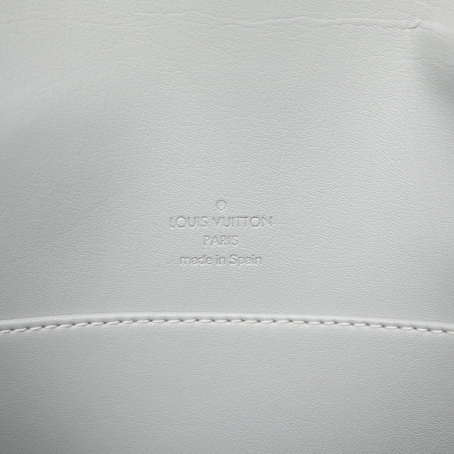 Louis Vuitton Monogram Vernis Thompson Street