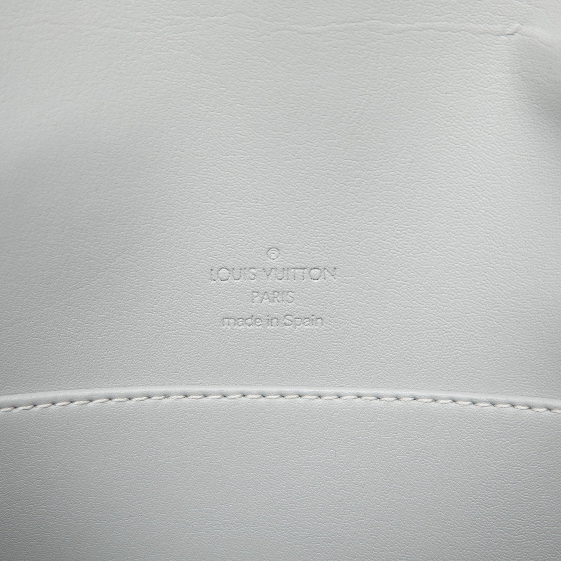 Louis Vuitton Monogram Vernis Thompson Street