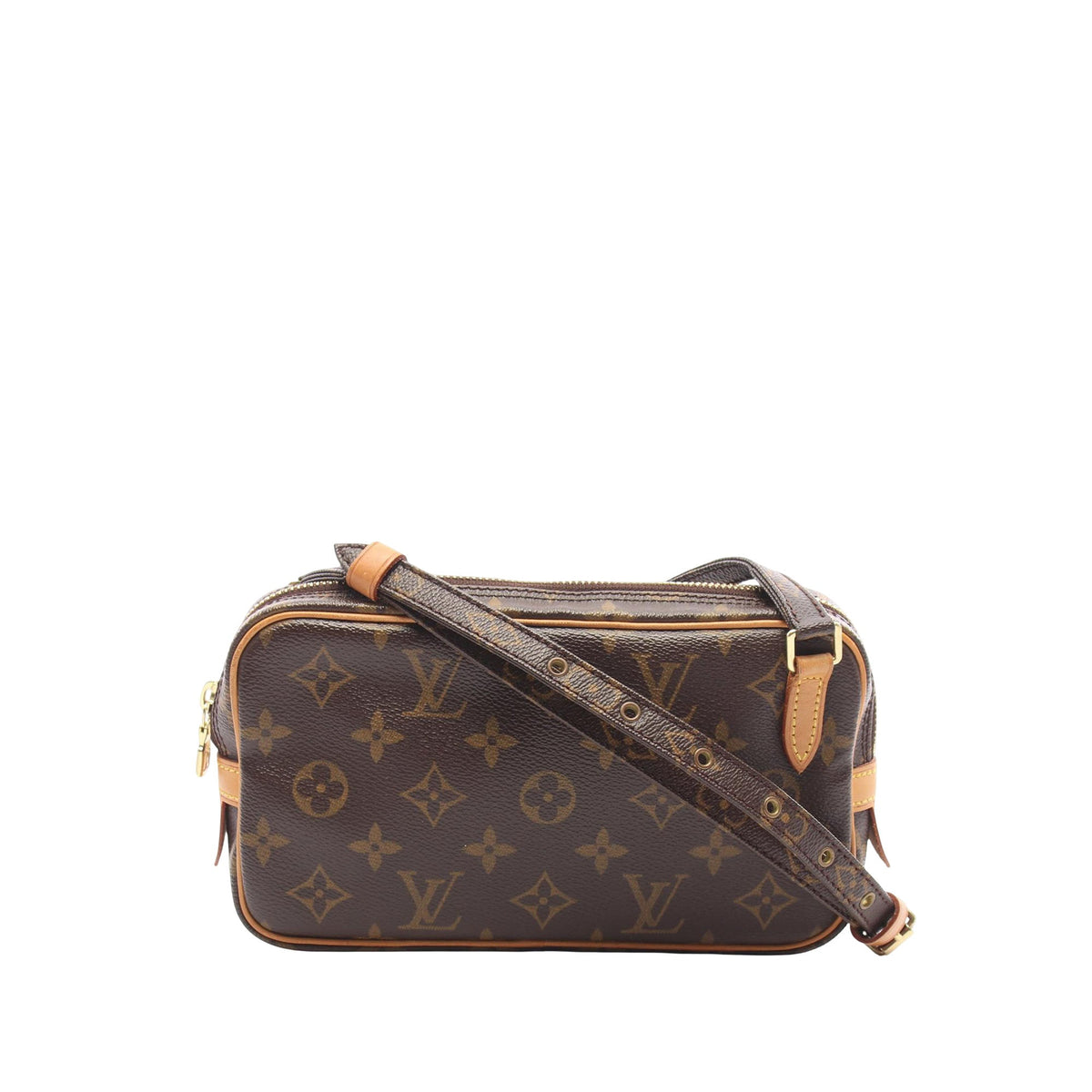 Louis Vuitton Monogram Pochette Marly Bandouliere