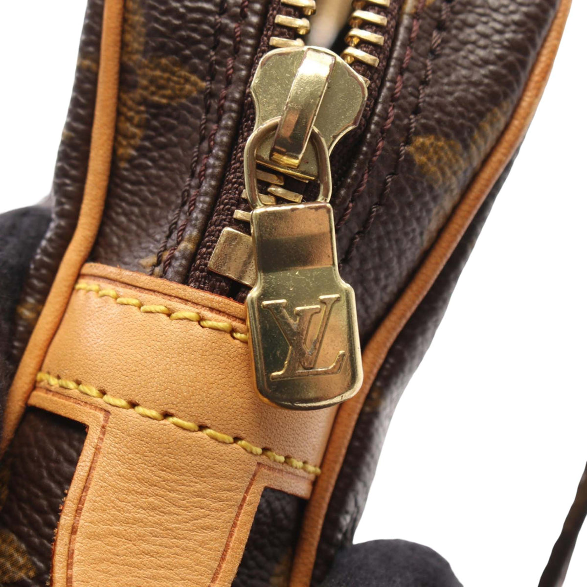 Louis Vuitton Monogram Pochette Marly Bandouliere