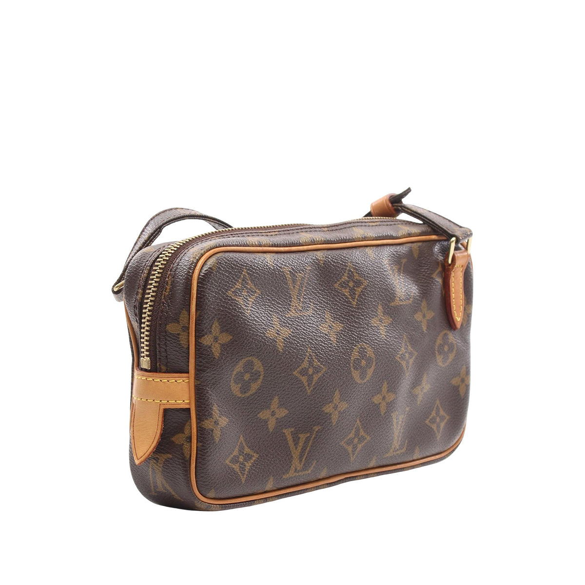 Louis Vuitton Monogram Pochette Marly Bandouliere