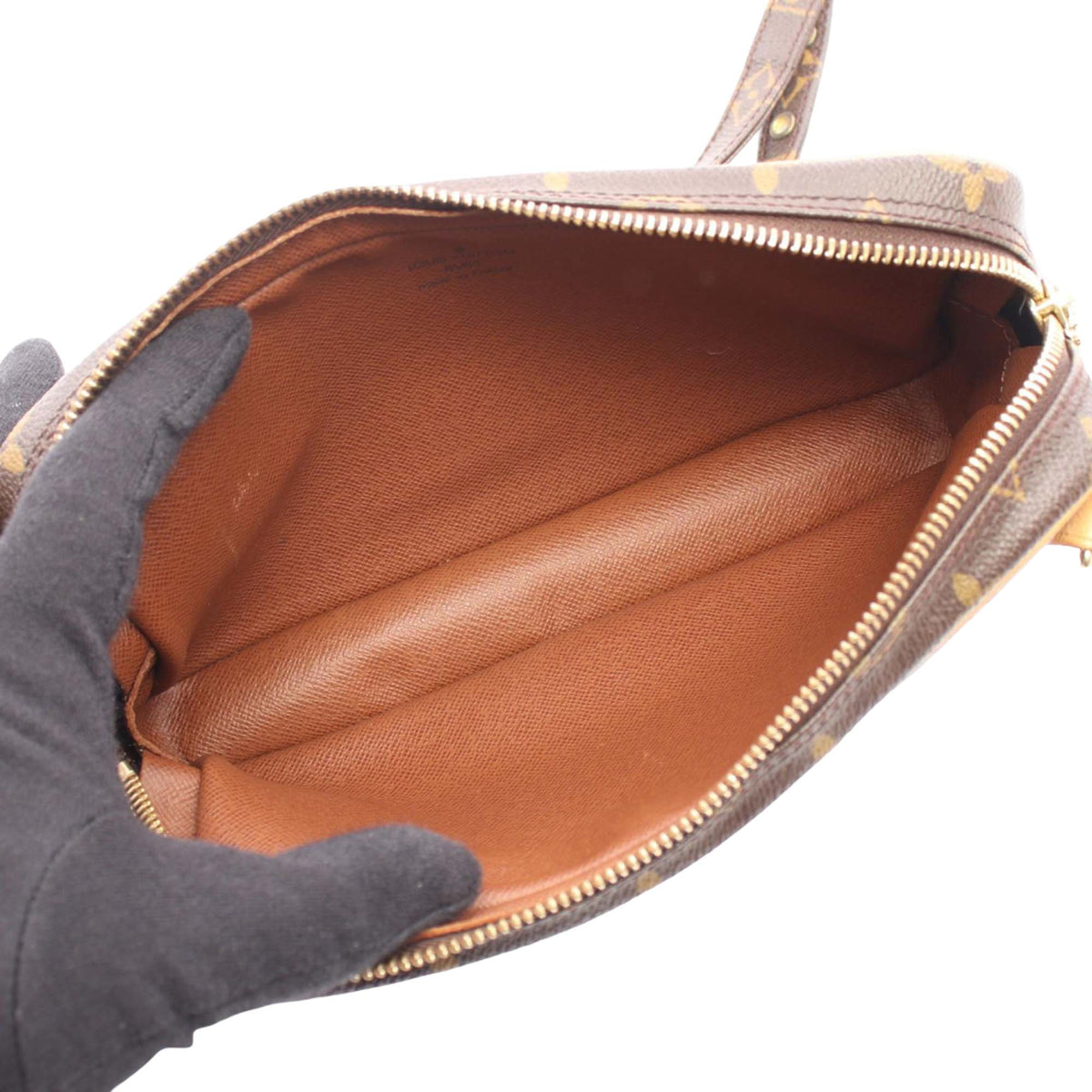 Louis Vuitton Monogram Pochette Marly Bandouliere