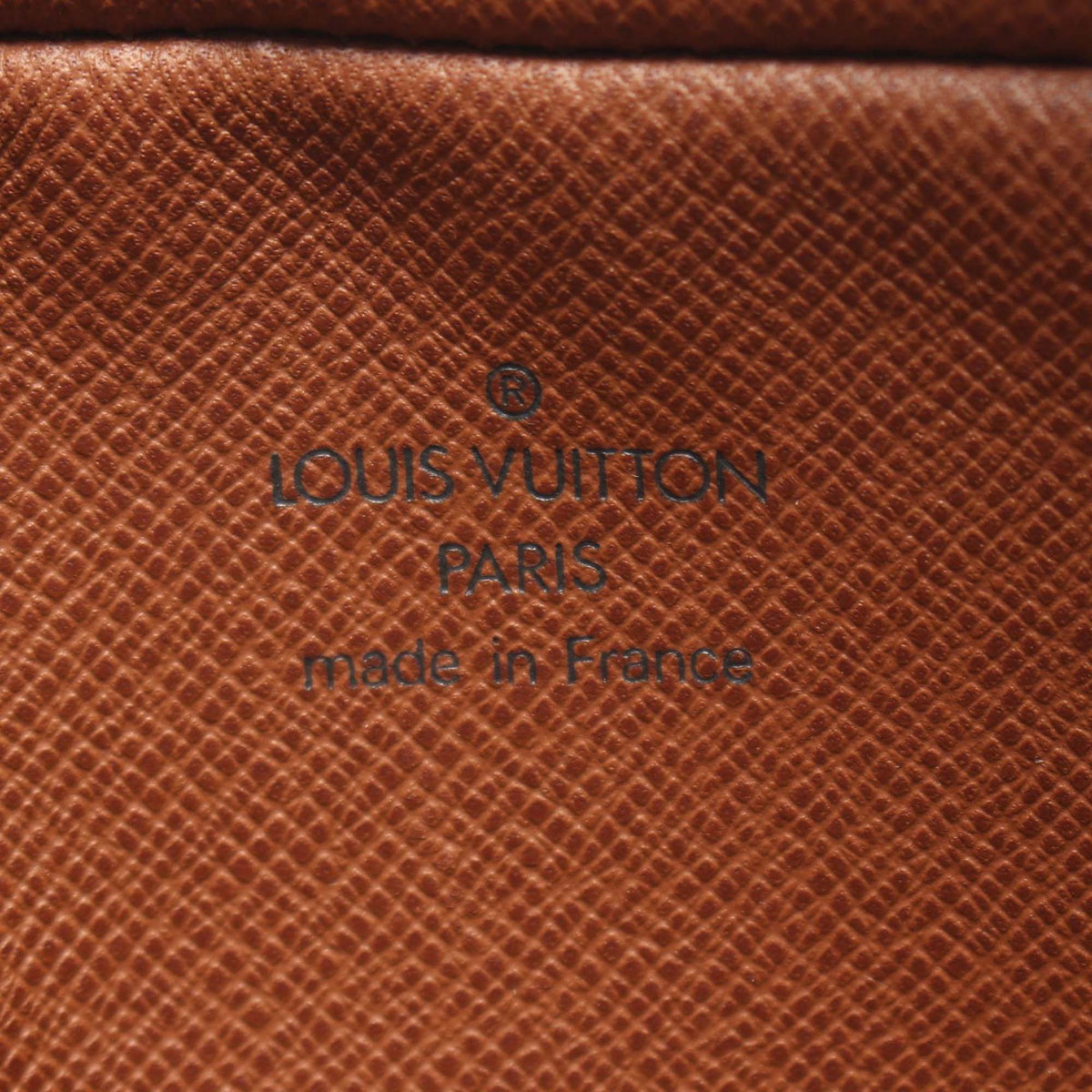 Louis Vuitton Monogram Pochette Marly Bandouliere