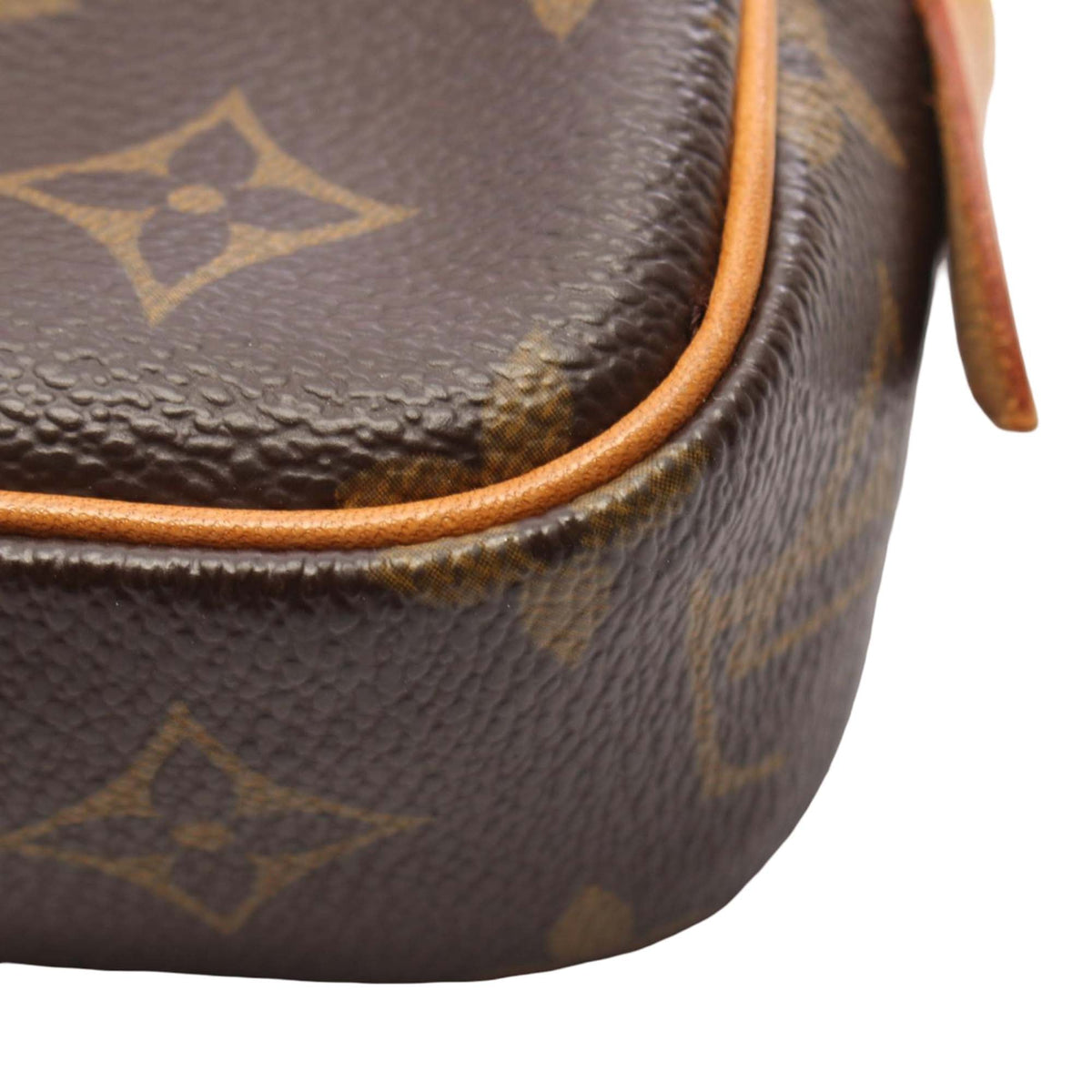 Louis Vuitton Monogram Pochette Marly Bandouliere