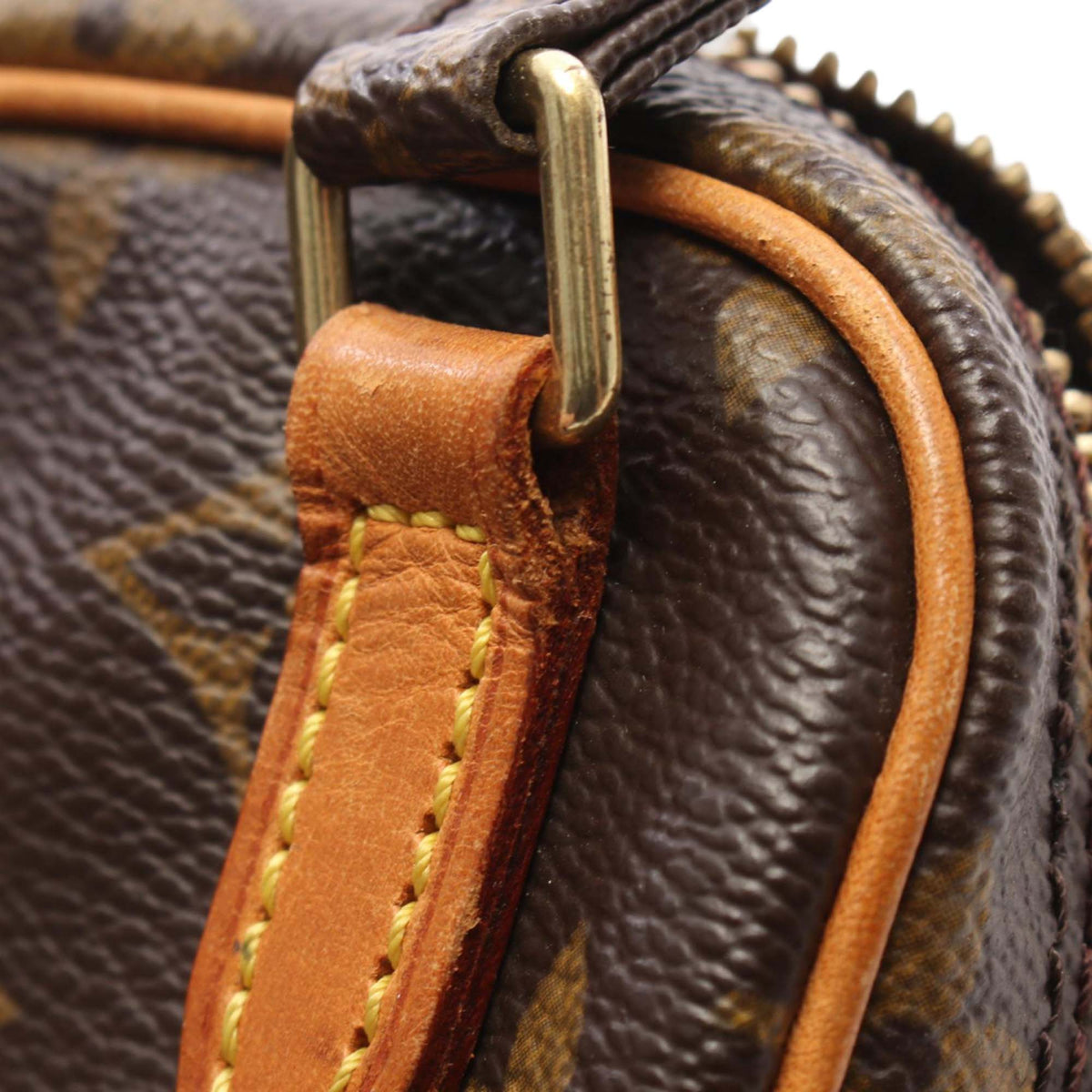 Louis Vuitton Monogram Pochette Marly Bandouliere
