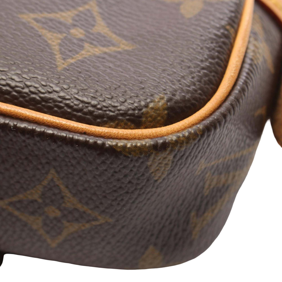 Louis Vuitton Monogram Pochette Marly Bandouliere