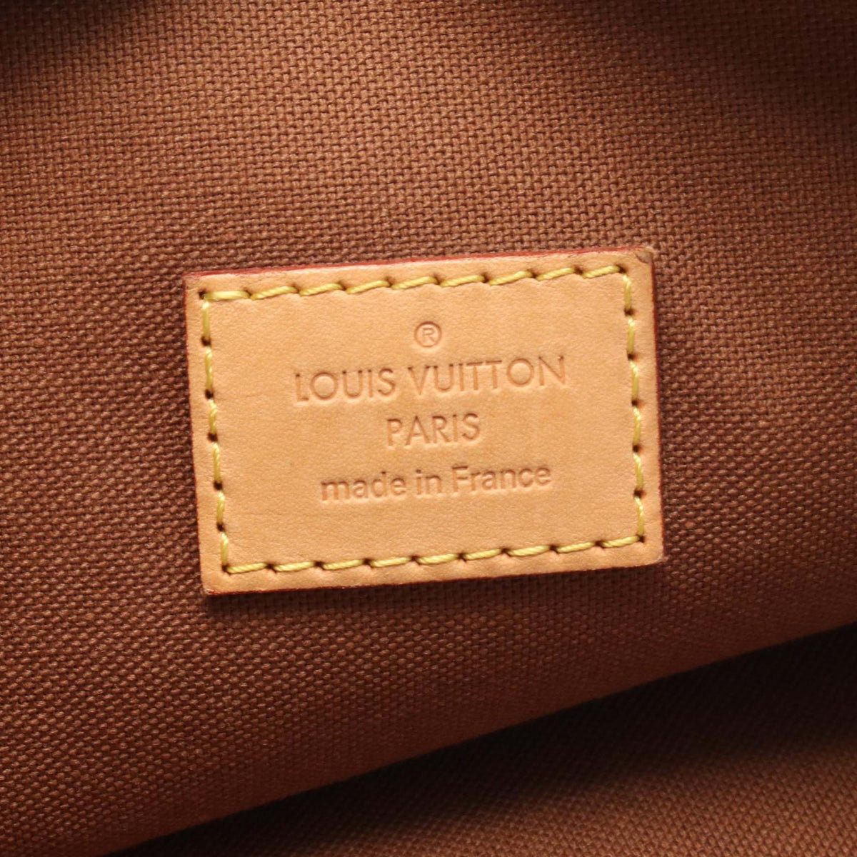Louis Vuitton Monogram Cabas Beaubourg