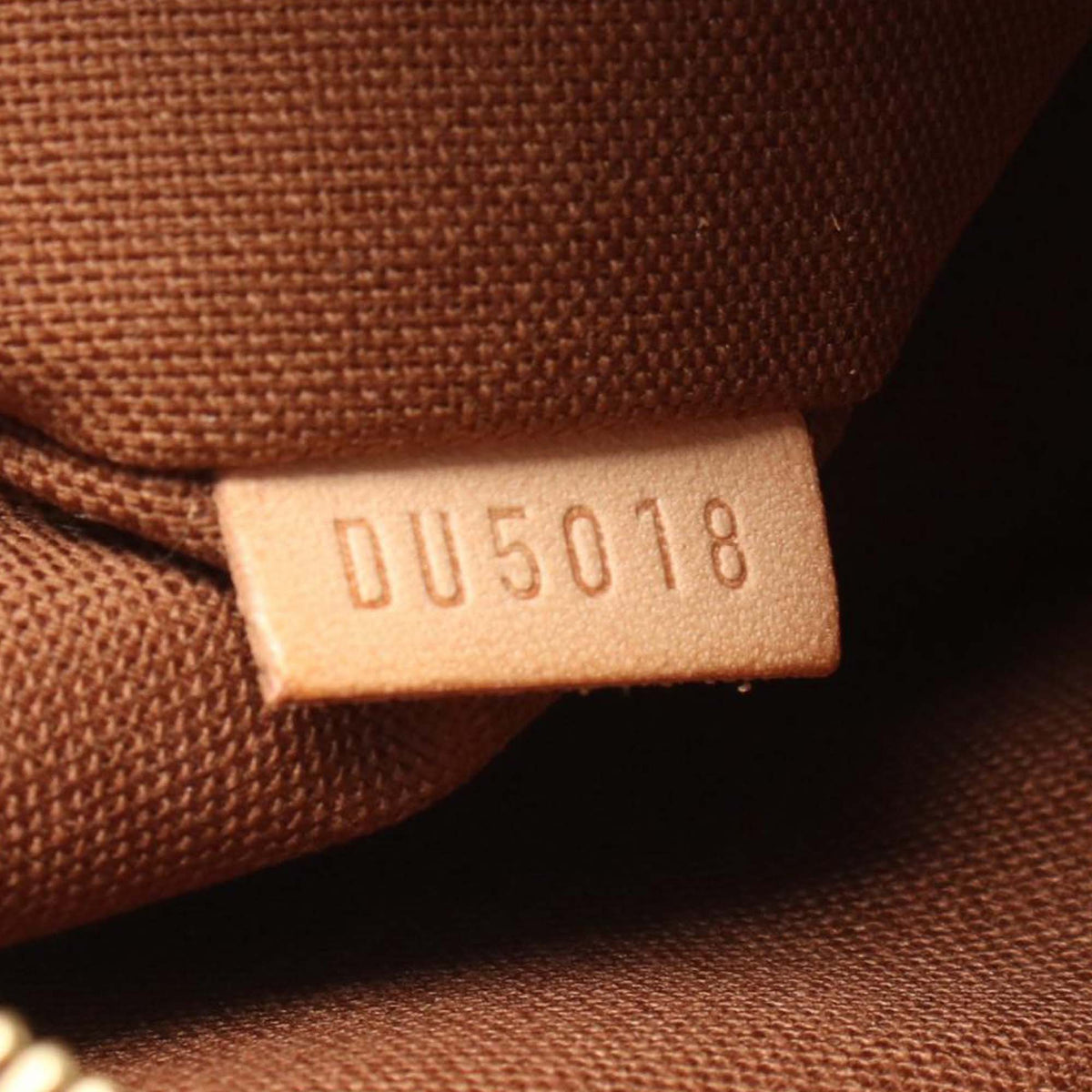 Louis Vuitton Monogram Cabas Beaubourg