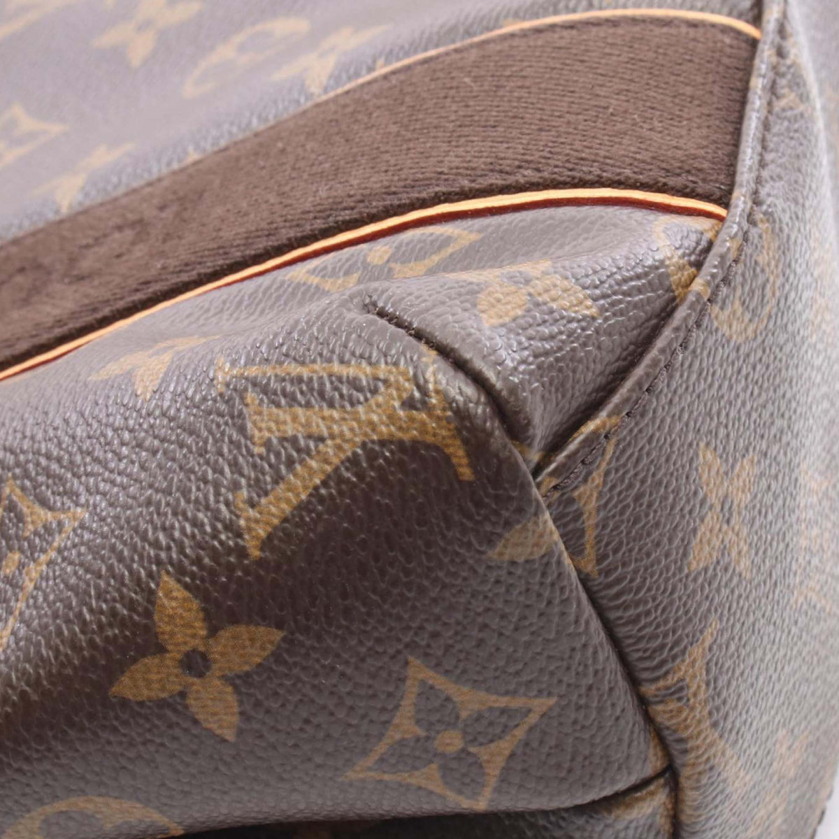 Louis Vuitton Monogram Cabas Beaubourg