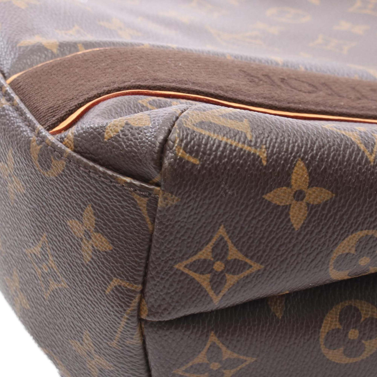 Louis Vuitton Monogram Cabas Beaubourg