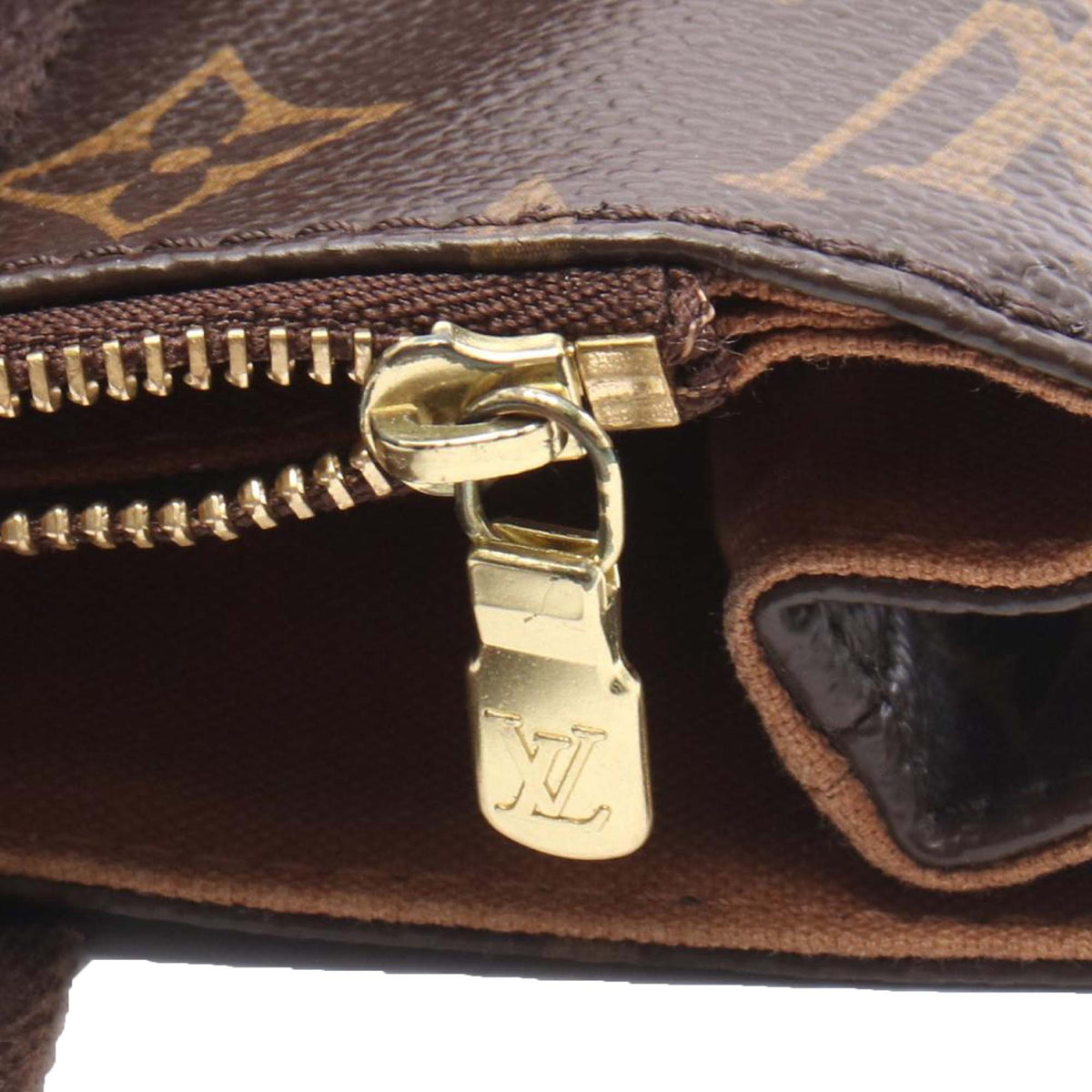Louis Vuitton Monogram Cabas Beaubourg