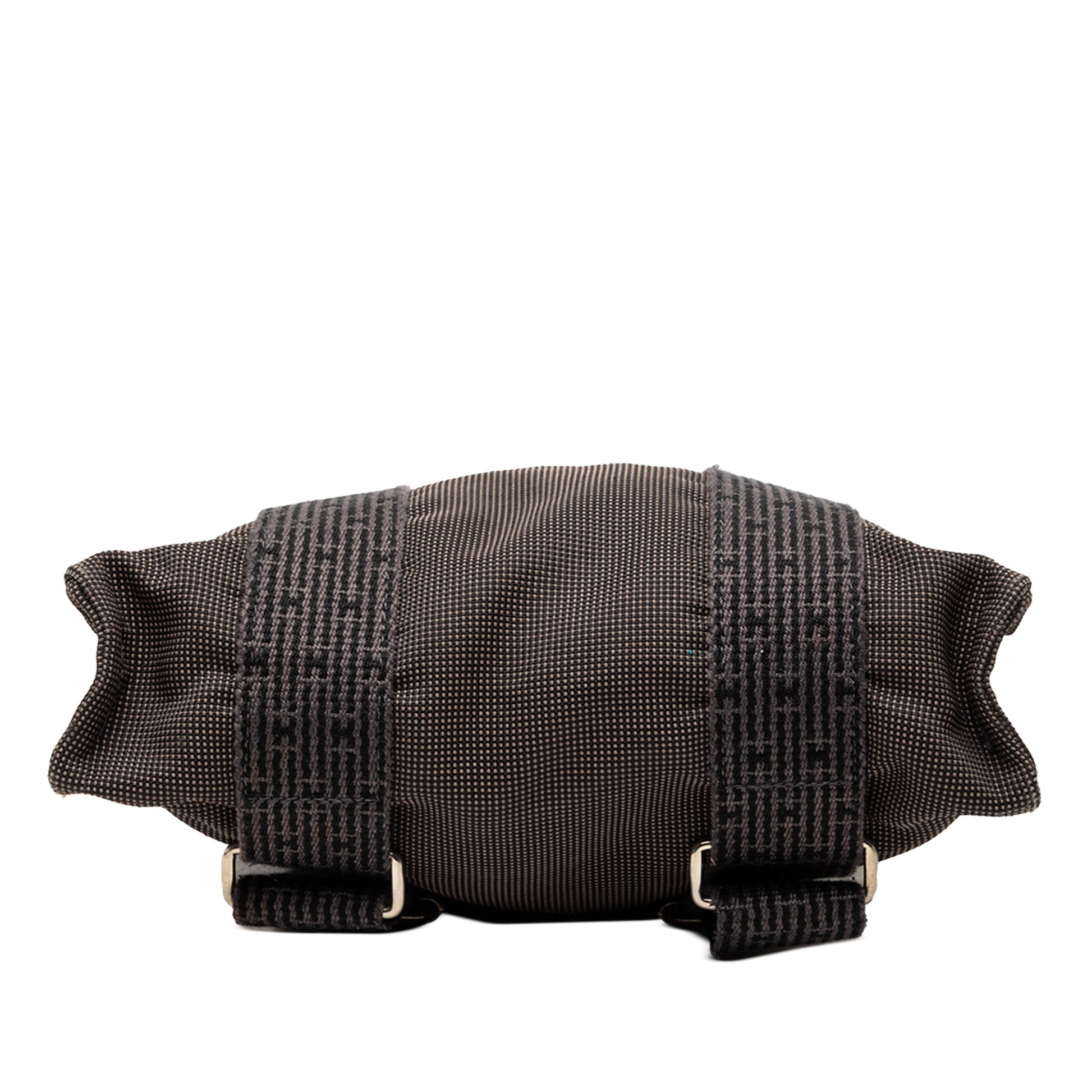 Hermès Canvas Herline Backpack PM