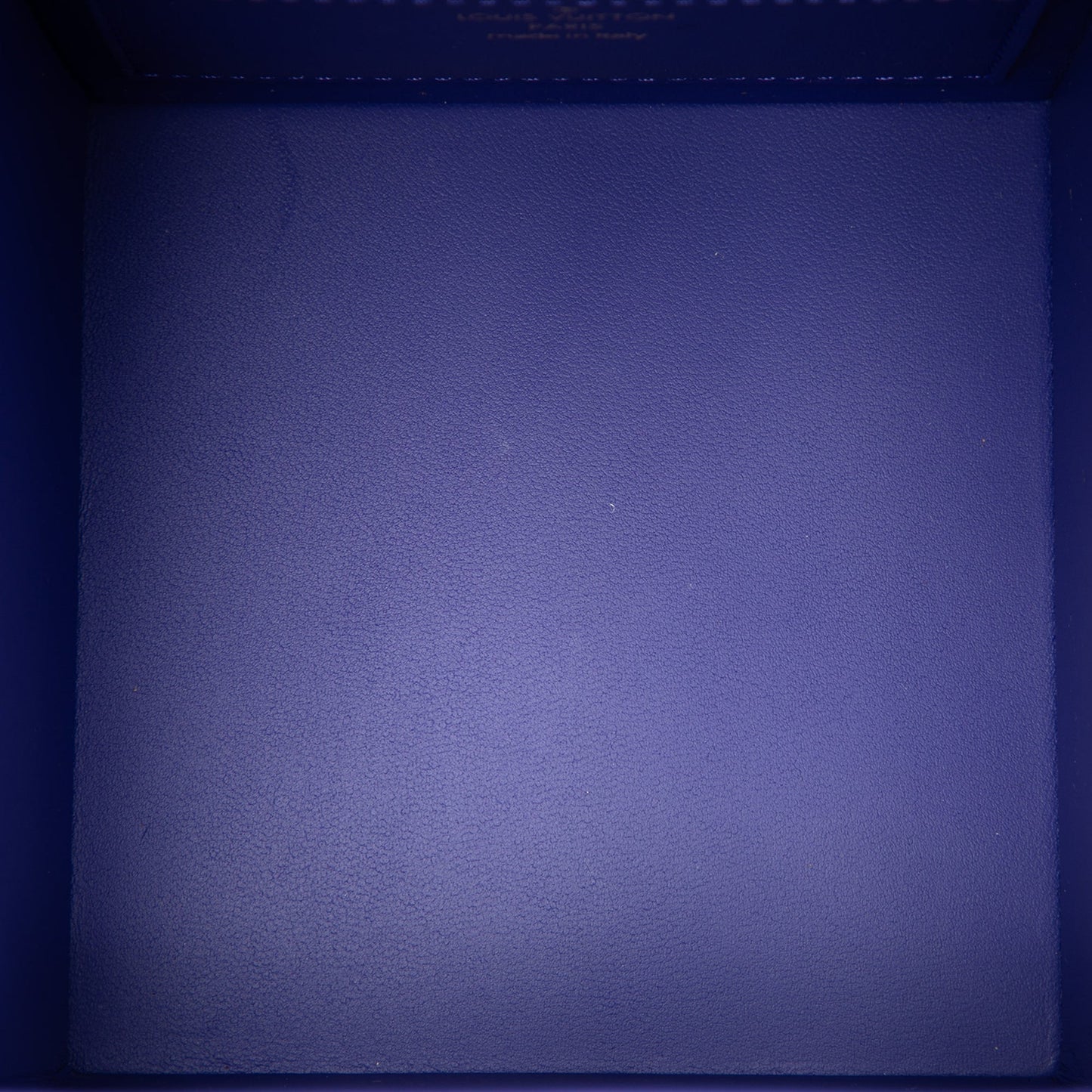 Louis Vuitton Monogram Vernis Bleecker Box Vanity Bag