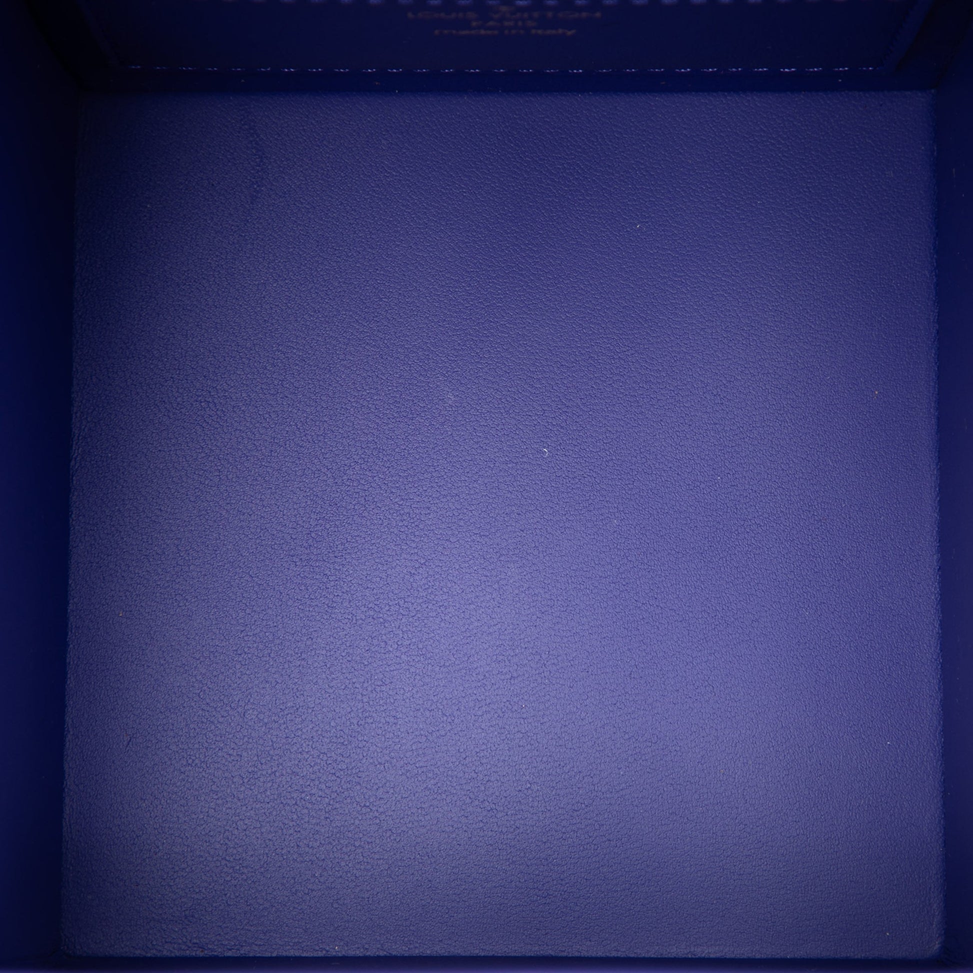Louis Vuitton Monogram Vernis Bleecker Box Vanity Bag