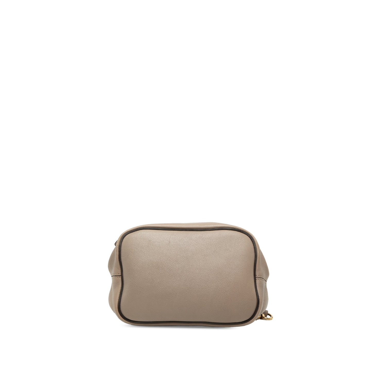 Chloé Small Calfskin and Suede Faye Backpack