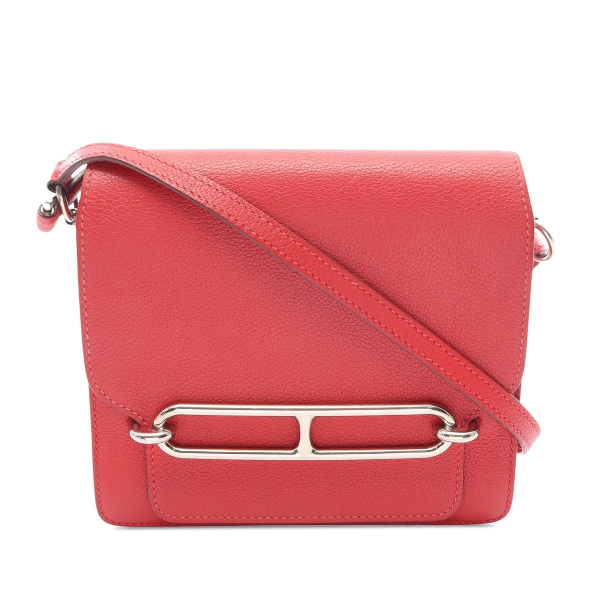 Hermès Mini Evercolor Sac Roulis 18