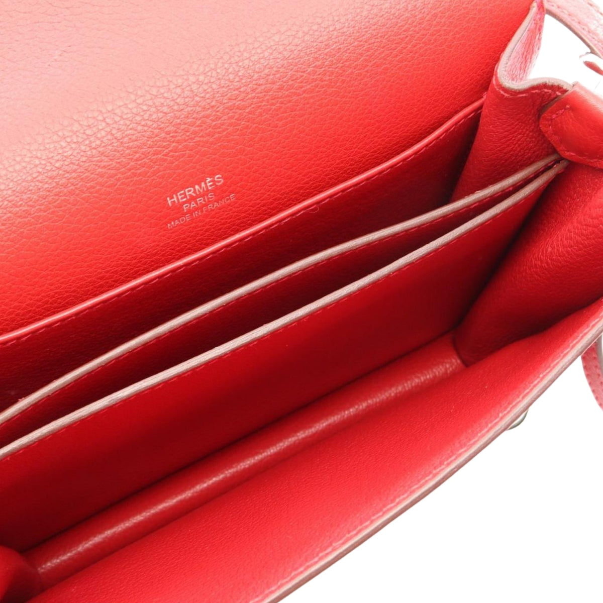 Hermès Mini Evercolor Sac Roulis 18