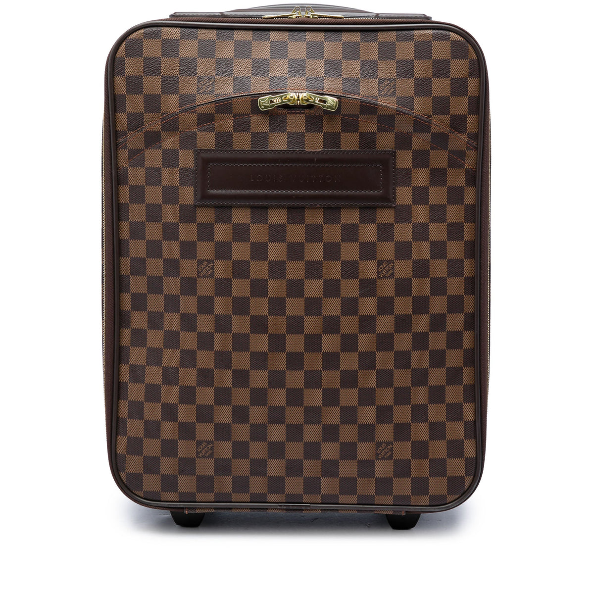 Louis Vuitton Damier Ebene Pegase Legere 45 — Brown