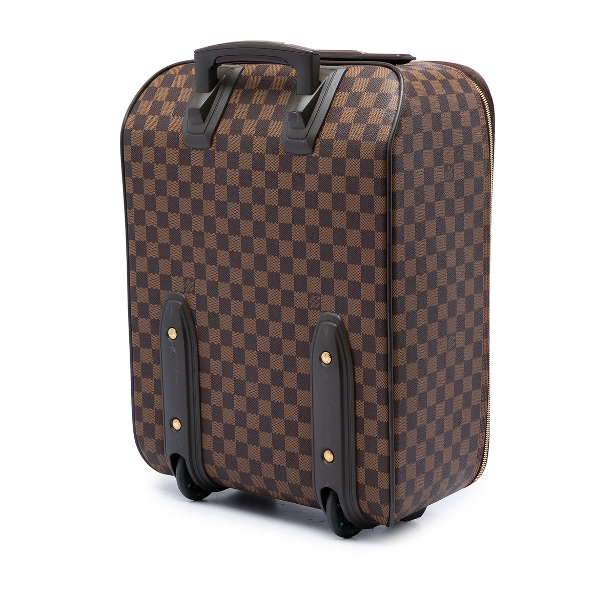 Louis Vuitton Damier Ebene Pegase Legere 45 — Brown